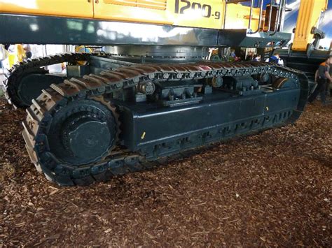 Excavator Track Chains 